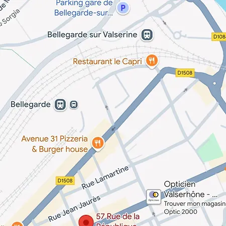 Azurprestigestation5min Tv Elegant Relaxing Chill * Bellegarde-sur-Valserine