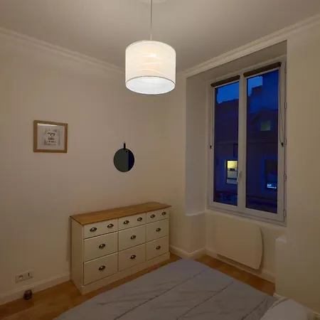 Appartement Azurprestigestation5min Tv Elegant Relaxing Chill Bellegarde-sur-Valserine